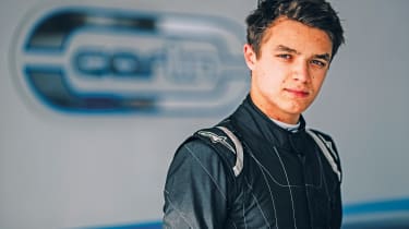 Lando Norris – McLaren F1