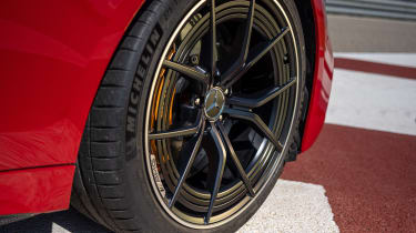 Mercedes-AMG GT 4-Door 63 S E-Performance - front wheel
