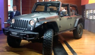 Jeep Wrangler by Mopar