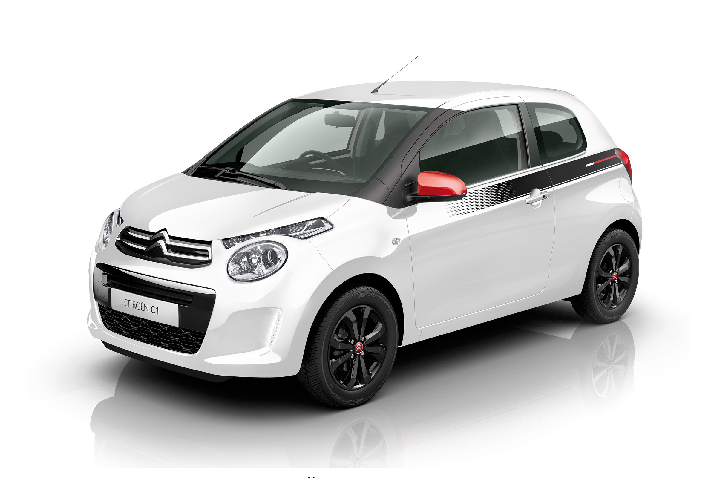 New C1 Furio adds sporty looks to smallest Citroen | Auto ...