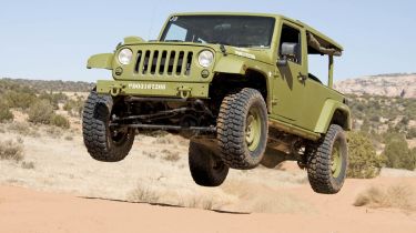 Jeep jump