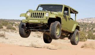 Jeep jump