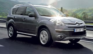 Citroen C-Crosser