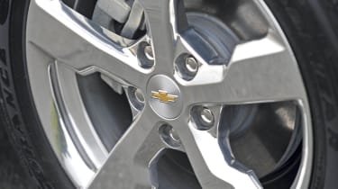 Chevrolet Volt wheels