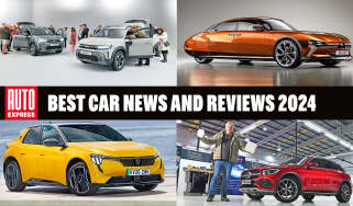 Best car news and reviews 2024 - header image