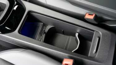 Volkswagen ID.4 - centre console storage