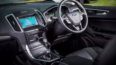 Ford Edge - interior