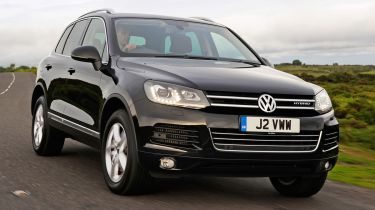 7. VW Touareg | Auto Express