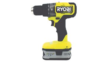 Best cordless drills 2024 - Ryobi RPD18X
