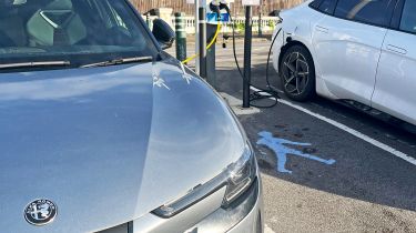 Alfa Romeo Junior fleetwatch