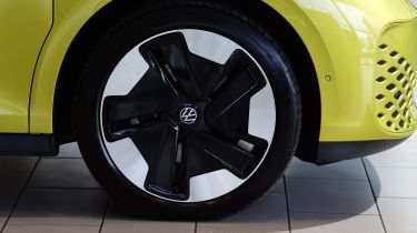 Volkswagen ID. Buzz - wheel