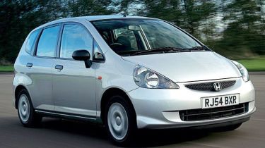 Honda Jazz