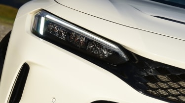 Honda Civic Type R - headlight