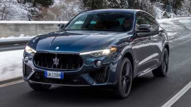 Maserati Levante V8 Ultima