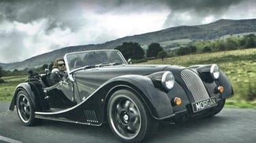 Morgan Plus 8