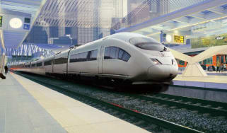 The Government is investing £33billion into the UK rail network