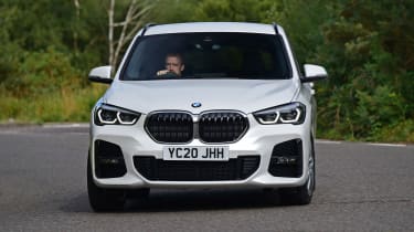 2020 BMW X1 Review