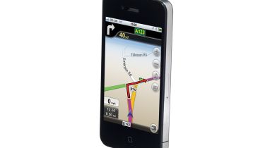 Navmii GPS Live UK