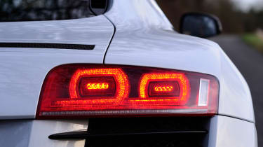 Audi R8 4.2 Coupe Limited Edition rear lights