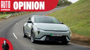 Opinion - Kia EV4