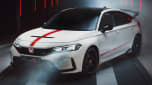 Honda Civic Type R Ultimate Edition - front 3/4