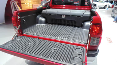 Toyota Hilux Geneva - load bed