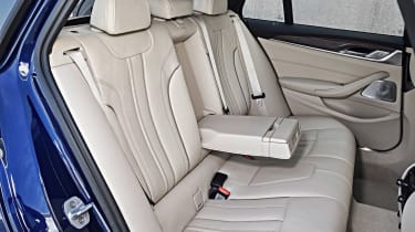 bmw 5 series isofix