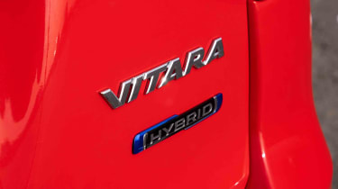Suzuki Vitara 1.5 Hybrid SZ5 - badge