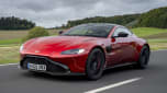Aston Martin Vantage AMR - front