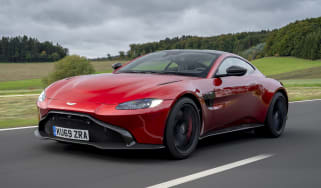 Aston Martin Vantage AMR - front