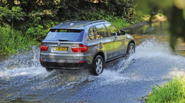 BMW X5 30d  Auto Express