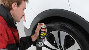 Tyre Shine