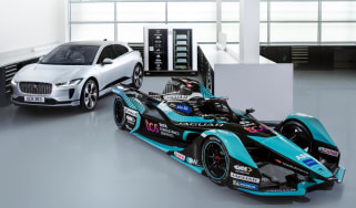 Jaguar&#039;s gridtogo Battery Energy Storage System