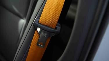 Polestar 3 - seat belt