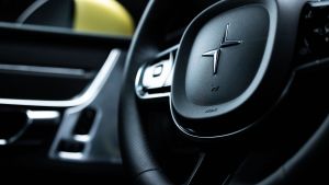 Polestar 1 special edition - interior