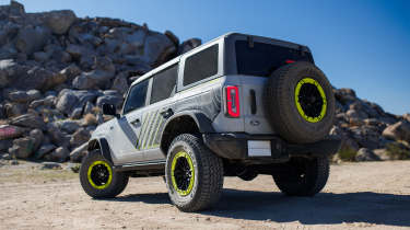 Ford Bronco RTR - rear angled