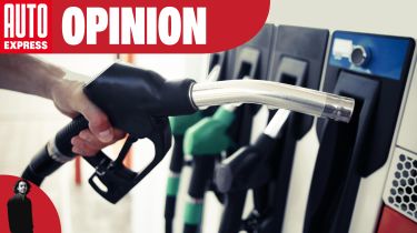 Opinion - diesel