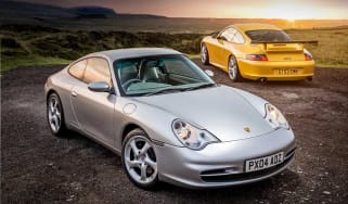 OCTANE - Porsche 996