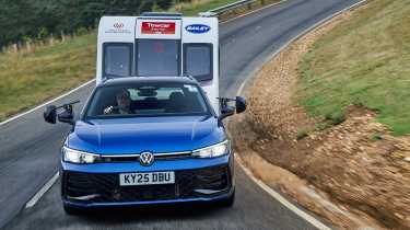 VW Passat - Towcar of the Year 2026