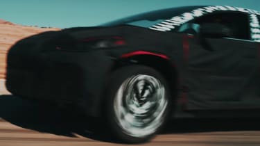 Faraday Future teaser vid 2