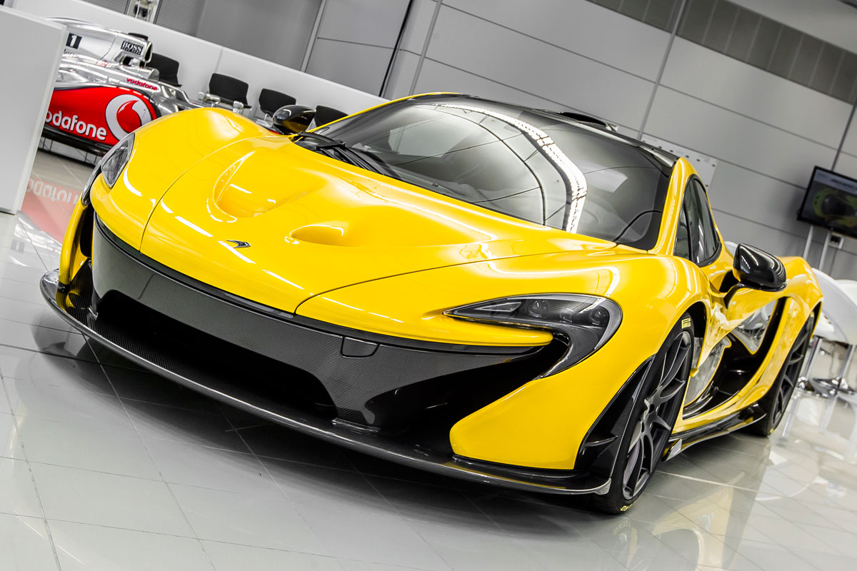 McLaren P1: Full details | Auto Express