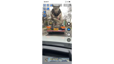 Smart Dash Cam Pro app screenshot