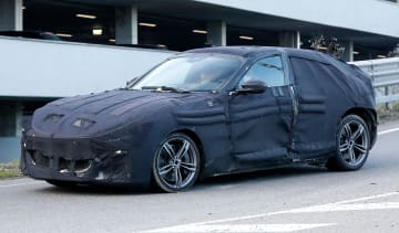 New 2022 Ferrari Purosangue SUV