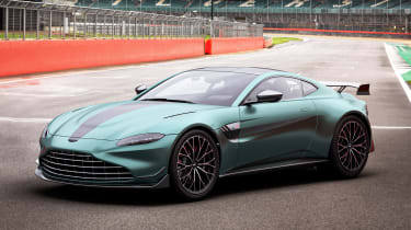 Aston Martin Vantage F1 Edition - front