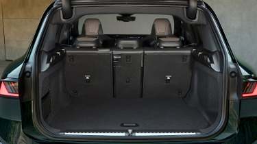 BMW iX3 M60 - boot
