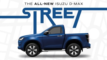 Best April Fools Jokes - Isuzu D-Max Street