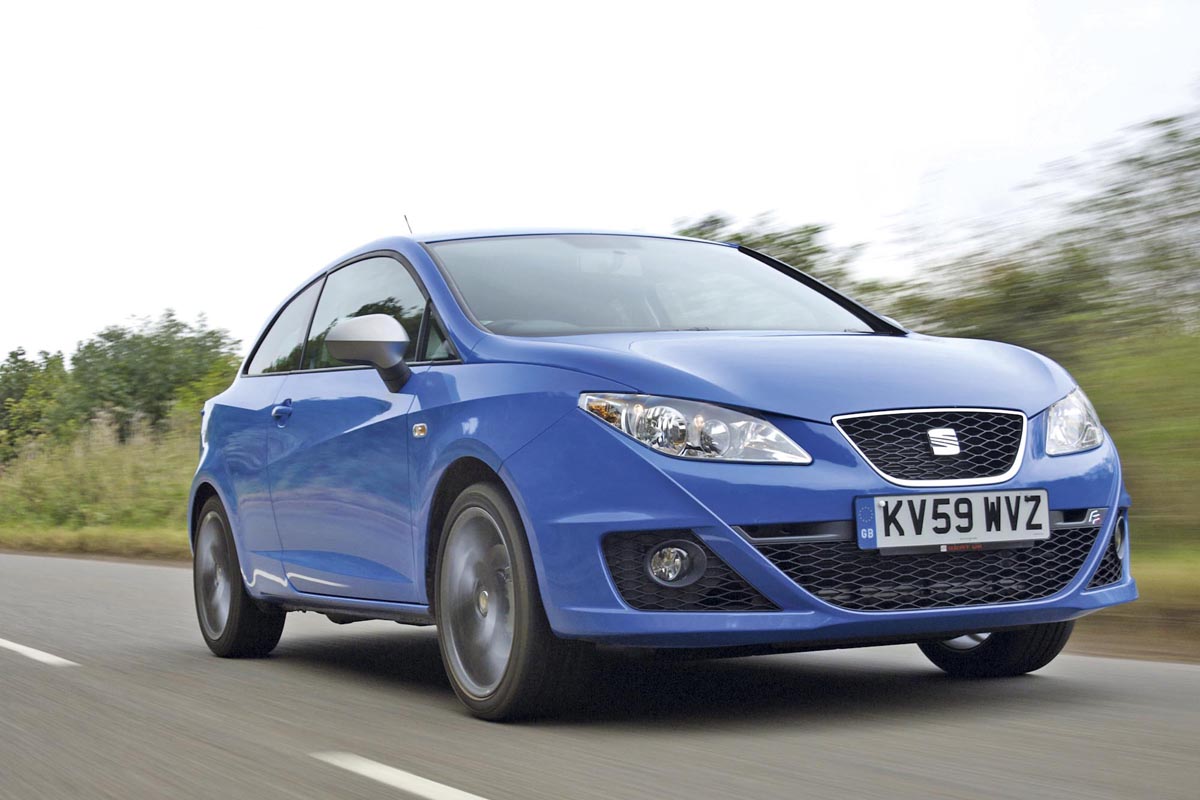 SEAT Ibiza | 60mpg test | | Auto Express