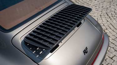 Ruf Ehra - rear detail