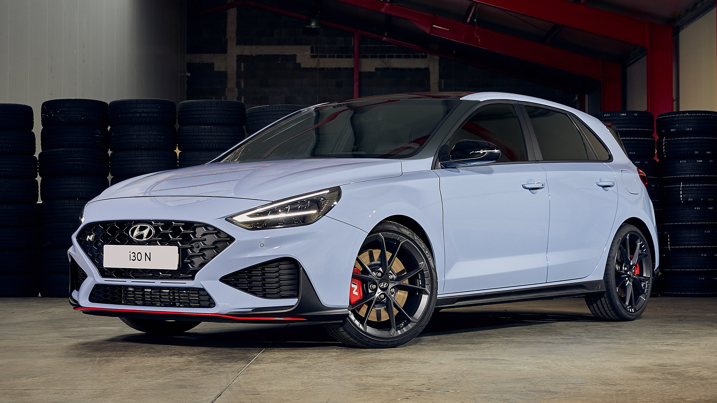 New Hyundai i30 N facelift arrives with more power and optional auto