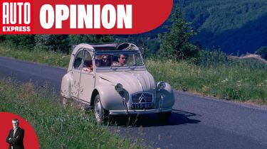 Opinion - driving in France